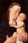 Virgin and Child Dieric Bouts